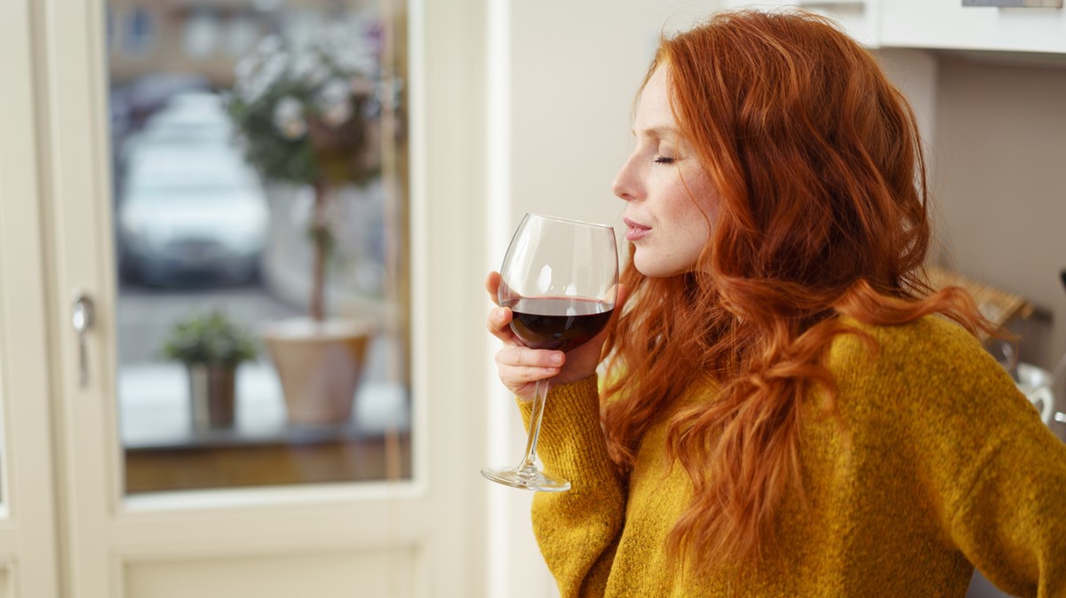 El vino tinto tiene un efecto beneficioso sobre la flora intestinal