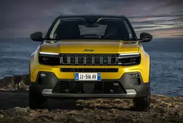 Jeep Avenger - znamy więcej szczegółów o SUV-ie produkowanym w Tychach