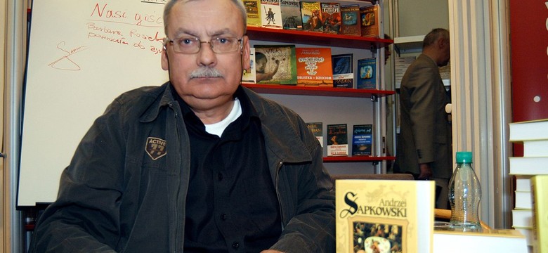 Andrzej Sapkowski nic nie wie o "Wiedźminie" Netfliksa. "Wschód i zachód nigdy się nie spotkają"