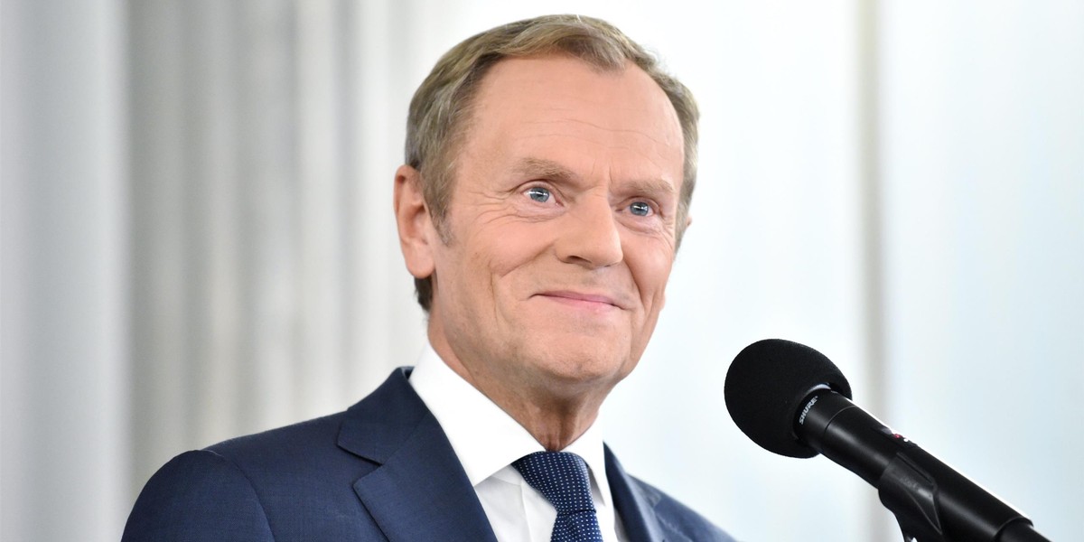 Donald Tusk otrzymał gratulacje od prezydenta Stanów Zjednoczonych, Joe Bidena.