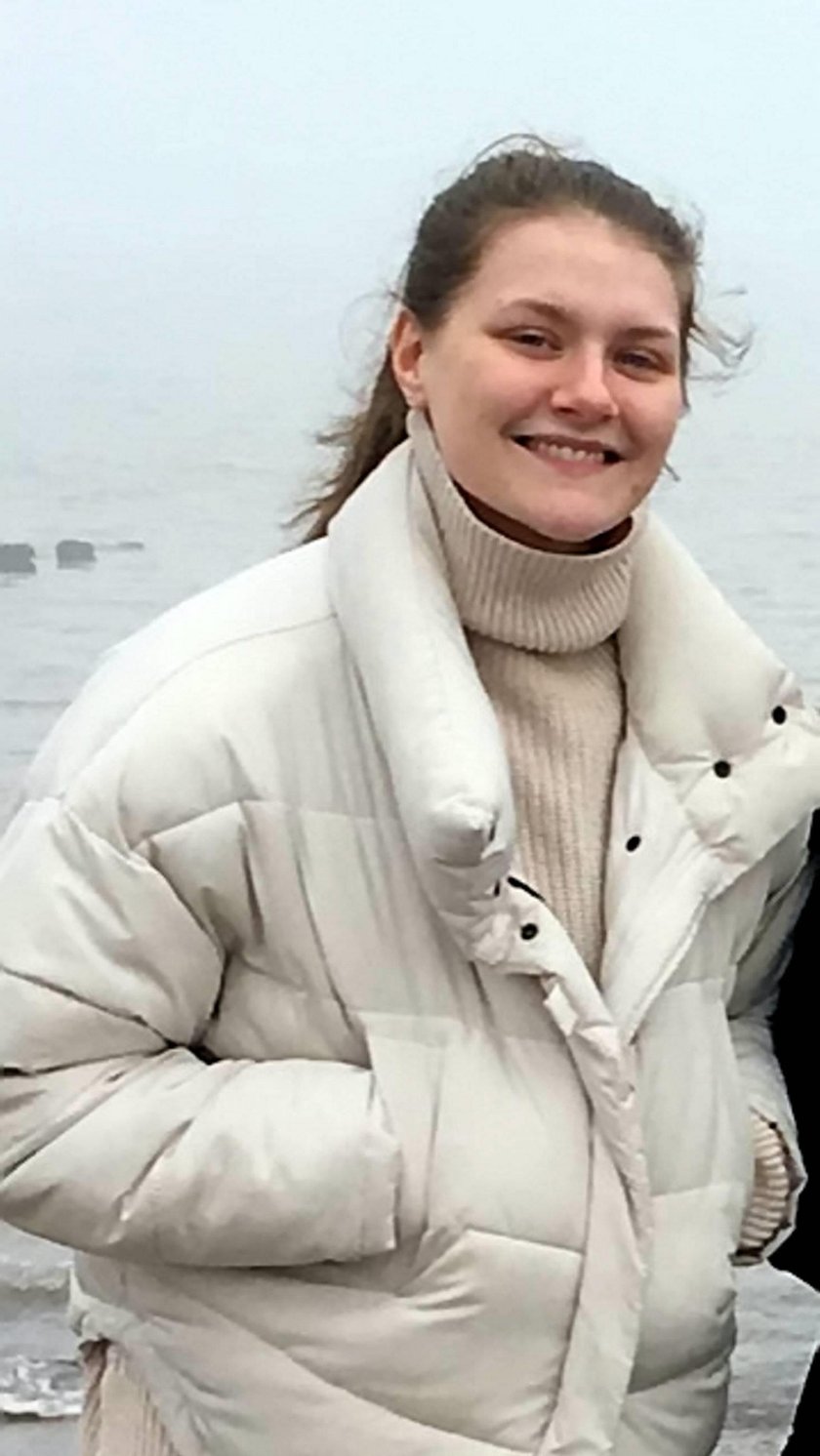 Libby Squire († 21 l.)