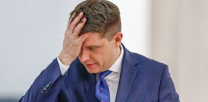 Petru znów zaliczył wpadkę. Internet pęka ze śmiechu