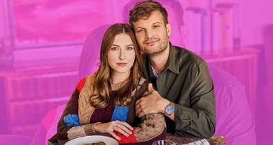 Puskás-Dallos Peti szívmelengető fotót posztolt kisfiával és kutyusával