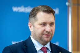 Minister Czarnek podsumował swój rok w edukacji: Wszystkie punkty zostały zrealizowane
