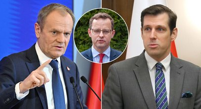 Tusk wbija szpilę PiS. Poszło o Romanowskiego