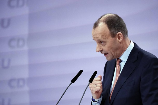 Friedrich Merz