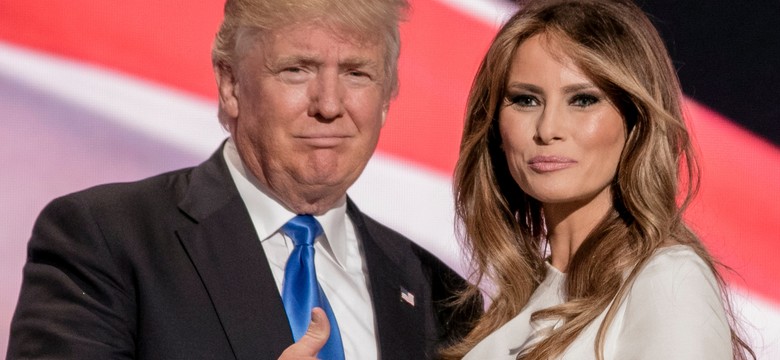 Melania Trump podkreśla niezależność od męża. "Nie zawsze się z nim zgadzam"