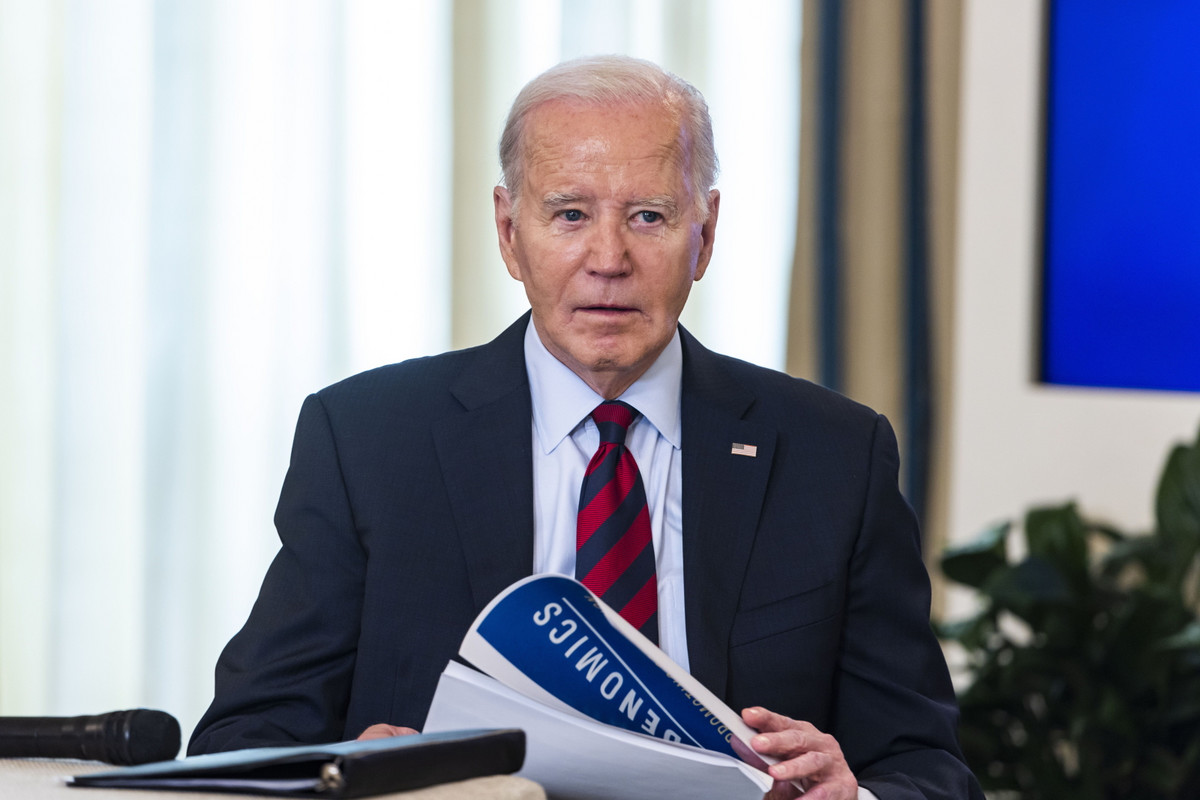 Pokerowa zagrywka przed wyborami. Joe Biden proponuje duże podwyżki podatków dla wybranych