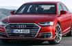 Audi A8 - gwarancja perforacyjna 12 lat, ocena 5 gwiazdek