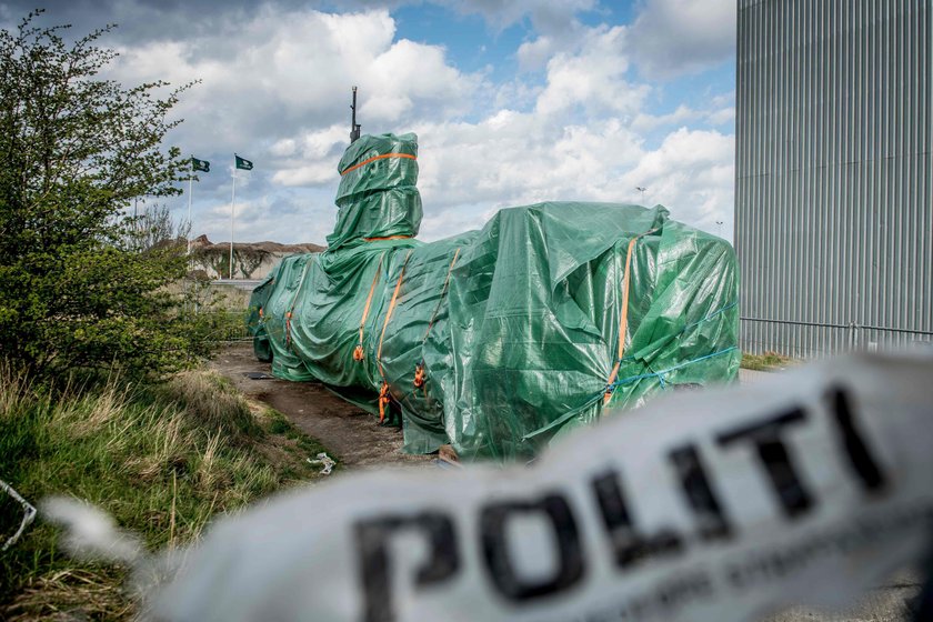 Wielka obława za zabójcą szwedzkiej dziennikarki. Madsen uciekł zza krat