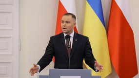 Niemcy o Nawrockim: To nie próżność. Euforia smerfów wobec Ukrainy minęła