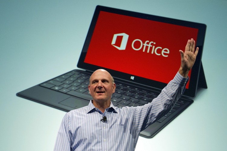 <b>Miejsce 7: Microsoft</b>
<br><br>
Przeciętne wynagrodzenie pracownika firmy Microsoft wynosi 106 tysięcy dolarów rocznie.