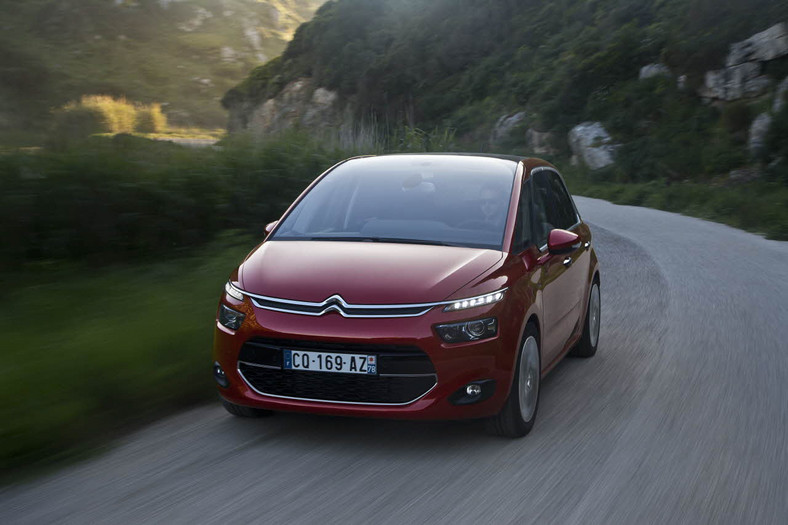 Citroen C4 Picasso