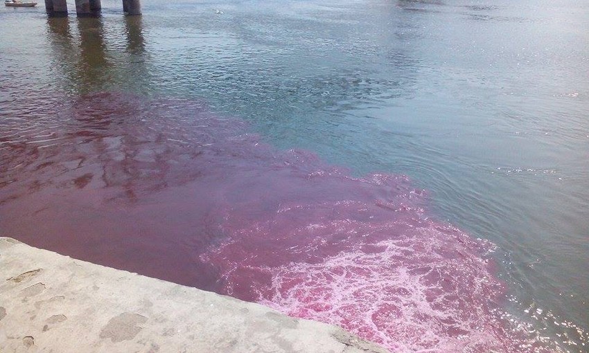 Analizom je utvrđeno da je u tečnosti bilo i ostataka krvi