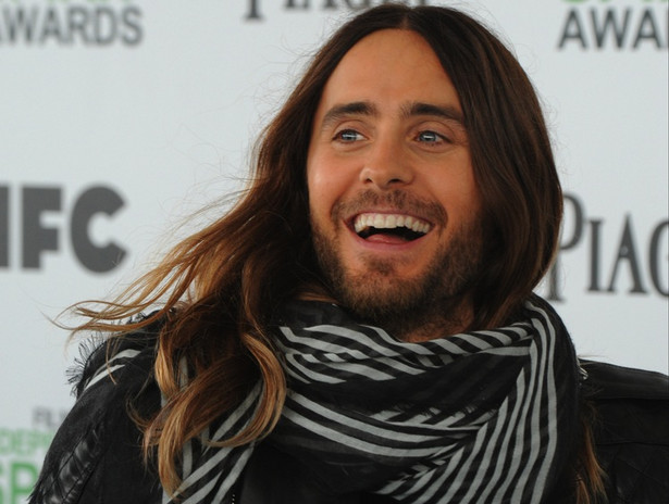 Jared Leto będzie jak Kurt Cobain?