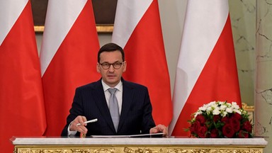 Premier dla "Gazety Polskiej": głównym celem rządu podnoszenie poziomu życia i bezpieczeństwa