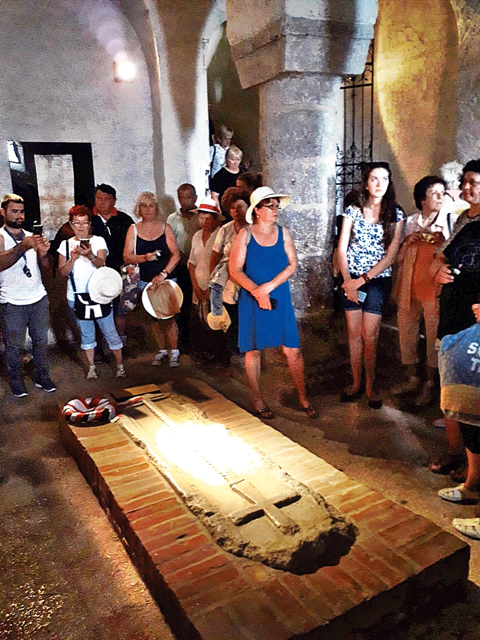 Jedini mađarski kraljevski grob u kojem počiva kralj