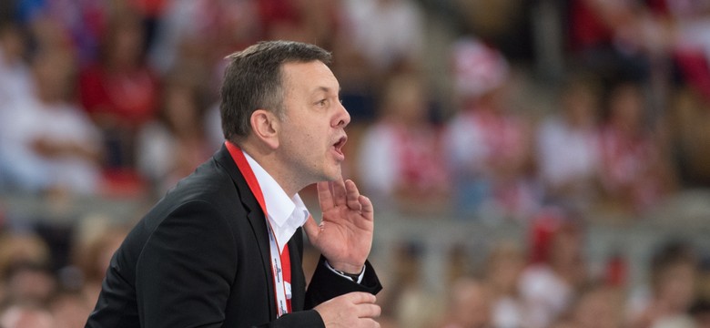 MŚ siatkarzy: Igor Kolakovic nie jest już trenerem Serbów