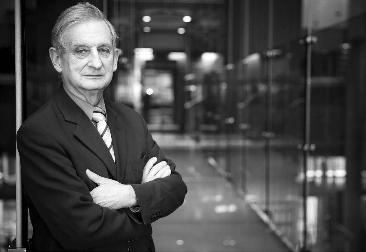 Odszedł sędzia Lech Paprzycki, wieloletni prezes Sądu Najwyższego