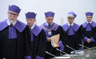 Prof. Kardas po uchwale SN ws. ułaskawienia: Sprawa wróci do II instancji