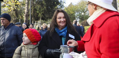 Cel połączył Ibiszów. Krzysztof, Anna i ich syn byli tu razem!