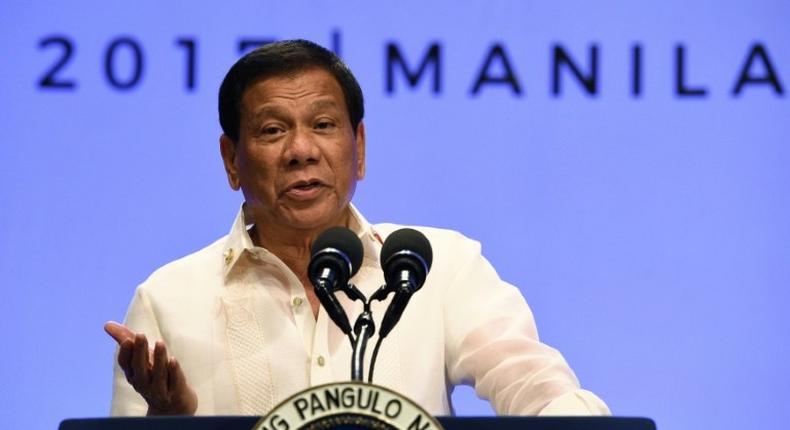 Philippine President Rodrigo Duterte as repeatedly threatened throughout his presidency that he is willing to ignore the constitution if he needs to enforce martial law