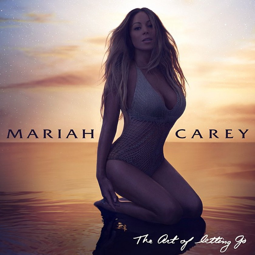 Okładka nowego singla Mariah Carey