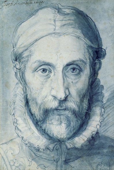 Autoportret Giuseppe Arcimboldo