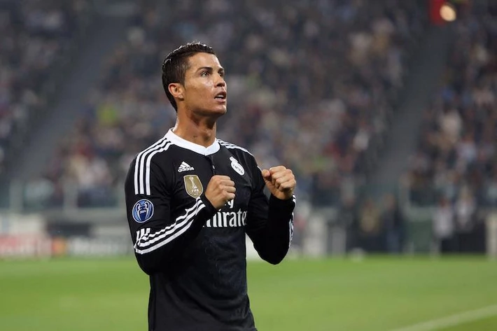 3. Cristiano Ronaldo (piłka nożna) – 79,6 mln dol.