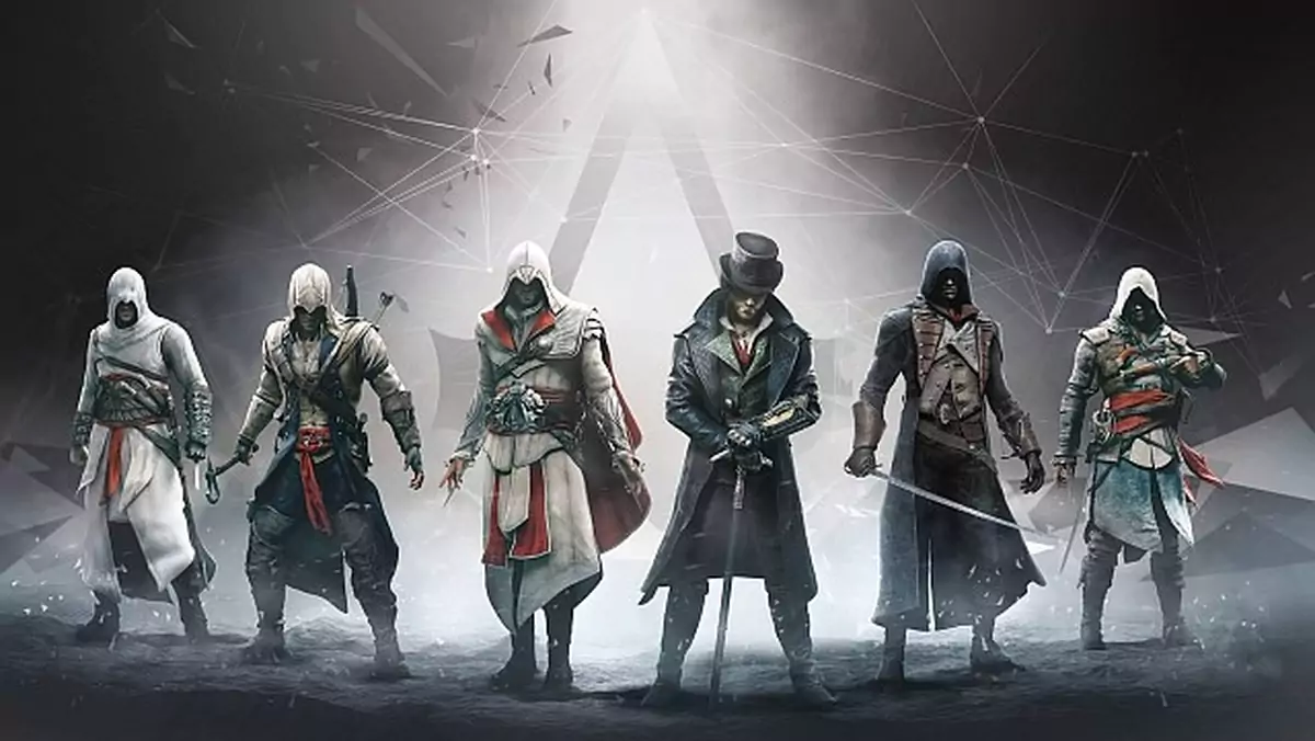 Nowy Assassin's Creed lub Watch Dogs 3 także trybem Battle Royale?