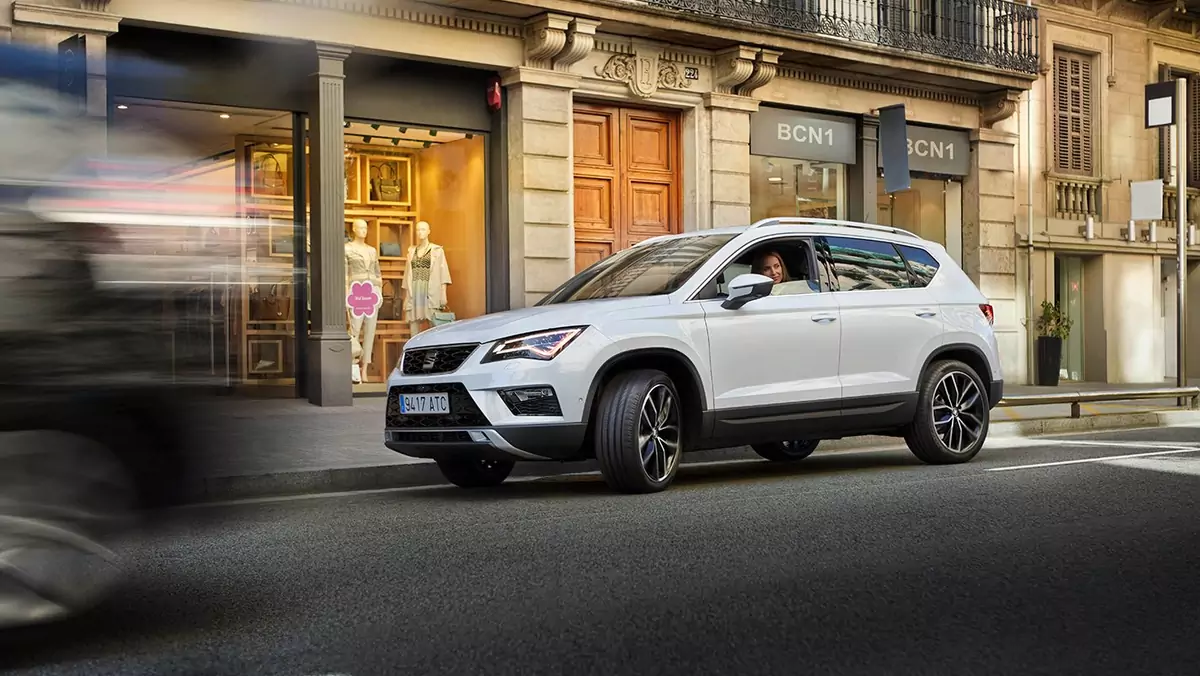 Seat Ateca