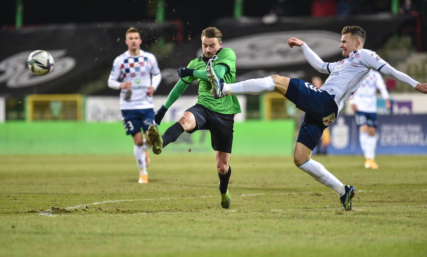 Rakow Czestochowa - Gornik Zabrze