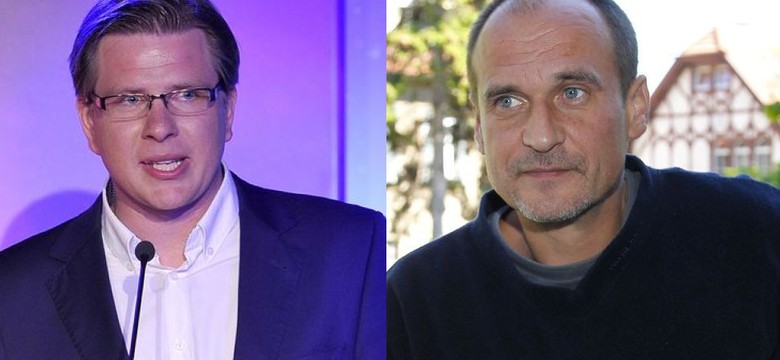Chajzer oburzony zachowaniem Kukiza: Nie mieści mi się to w głowie