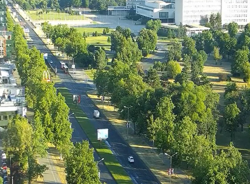 Bulevar Mihaila Pupina