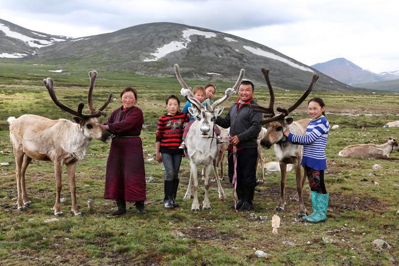 The Tsaatan of Mongolia [AboutOutdoors]