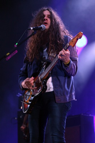 Kurt Vile na na Open'er 2016 / fot. Joanna Combik