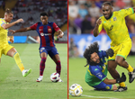 JJ Okocha is my role model when it comes to dribbling — Barcelona star Alejandro Balde