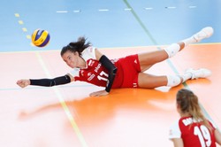 Polskie siatkarki świetnie zaczęły turniej w Montreux. W pierwszym meczu pokonały Japonię