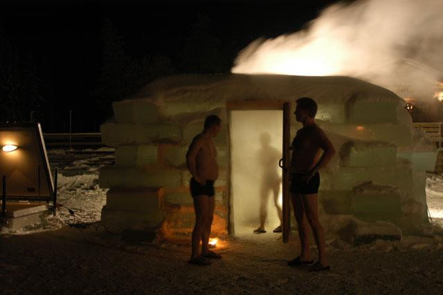 Galeria Finlandia - sauna dobra na wszystko..., obrazek 1