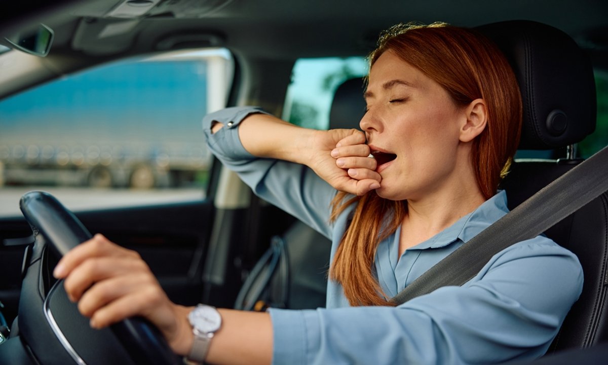 Ziewanie ma ukryty sens. I wcale nie chodzi o zmęczenie