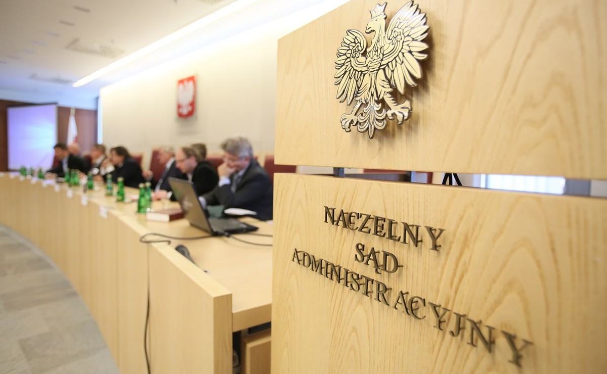 Naczelny Sąd Administacyjny