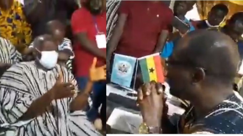 Election 2020: NDC's evidence gathering continues in earnest [ARTICLE] - Vimarsana News