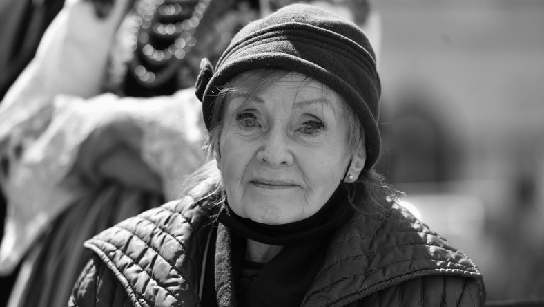 Zmarła Barbara Krafftówna. Miała 93 lata