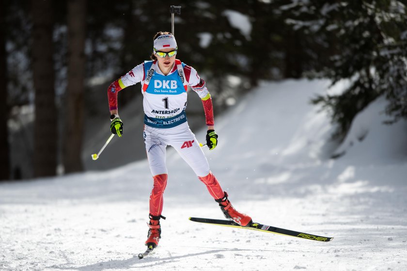 Polki zajęły siódme miejsce w biegu sztafetowym 4x6 km 