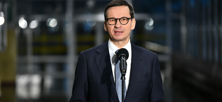 Morawiecki został zapytany o koniec kadencji Przyłębskiej. Głos zabrała też Pawłowicz