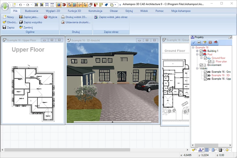 Ashampoo 3D CAD Architecture