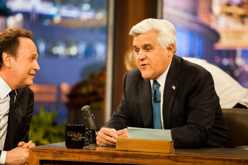 Bili Kristal je gostovao u poslednjoj Lenovoj emisiji