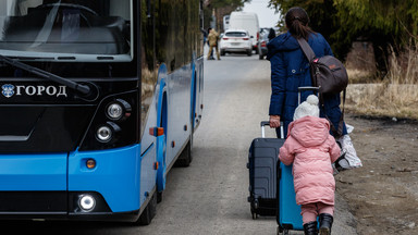 Humanitarna misja kierowców minibusów z Rzymu do Ukrainy