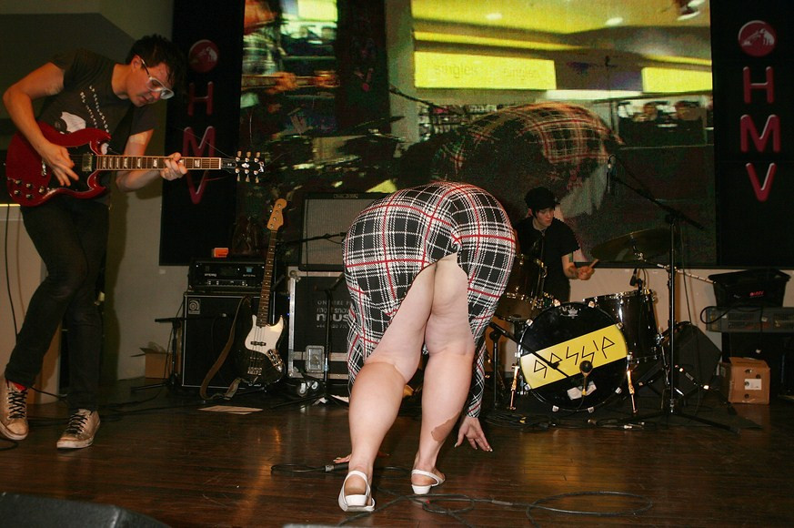 Beth Ditto (fot. Getty Images)