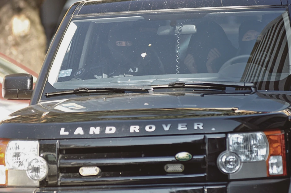 Jovica Vukotić na suđenju u Beogradu